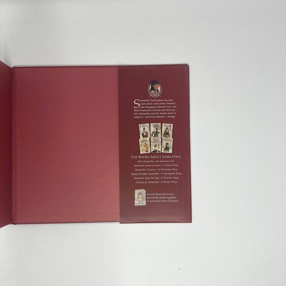 Welcome to Samantha’s World 1904 Growing Up in America’s New Century Book - Picture 6 of 8